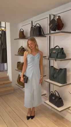 Modström TrentonMD strap dress