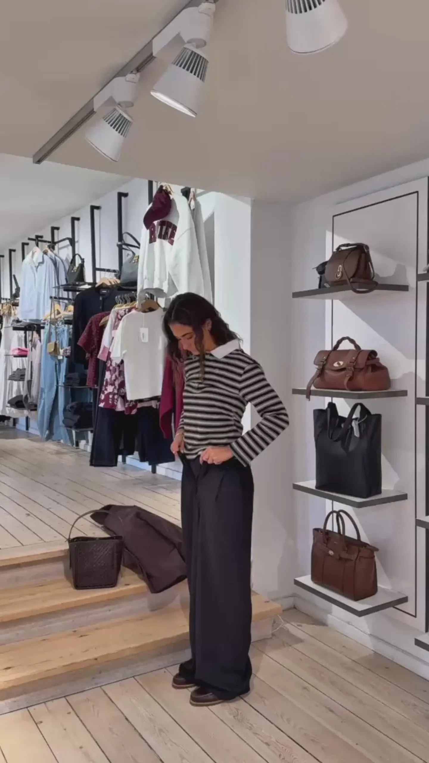 Modström Trinnymd polo