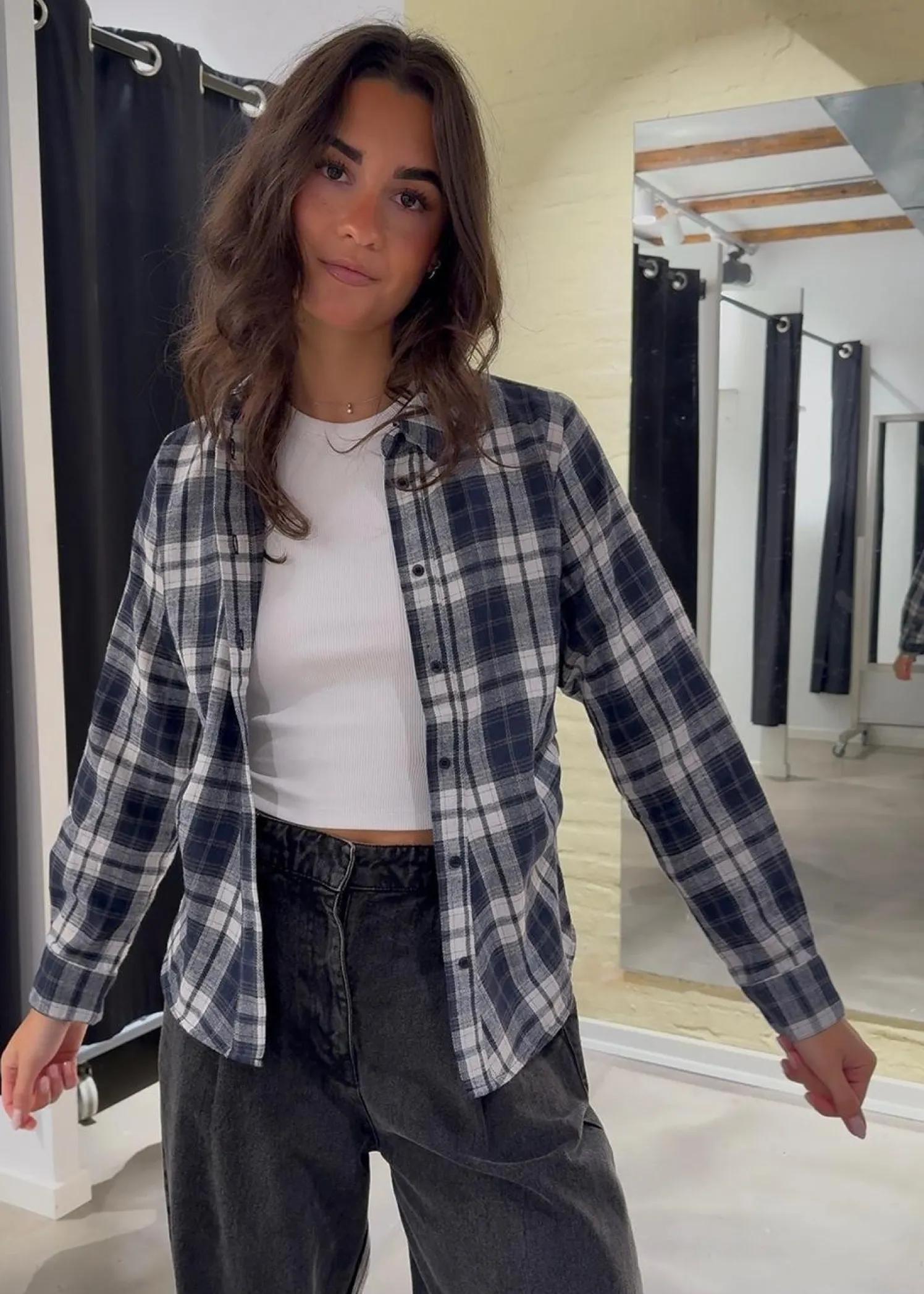 Modström Trixymd shirt