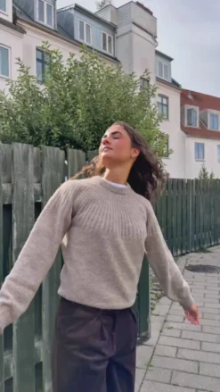 Modström Truce o-neck