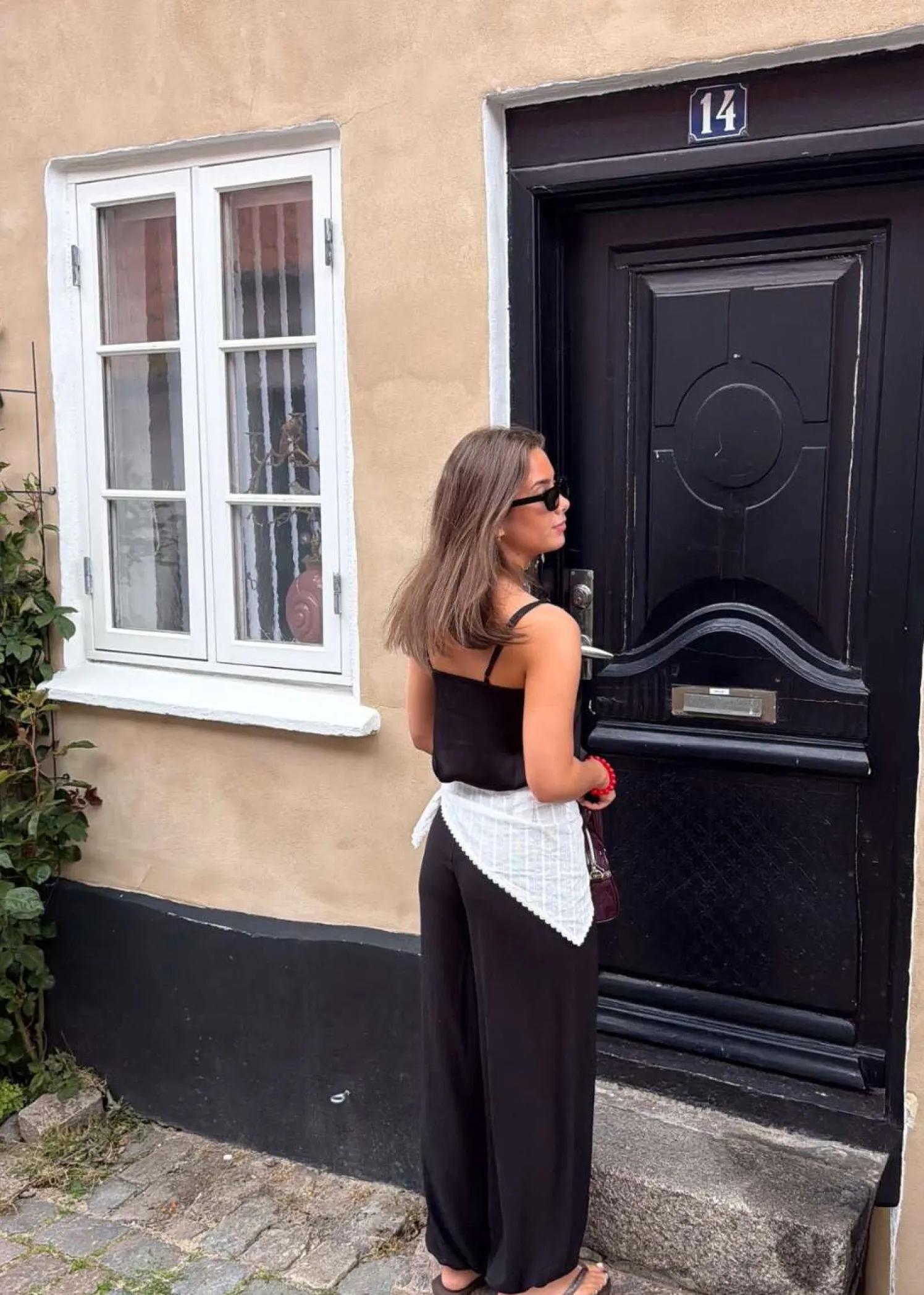 Modström Tullemd pants