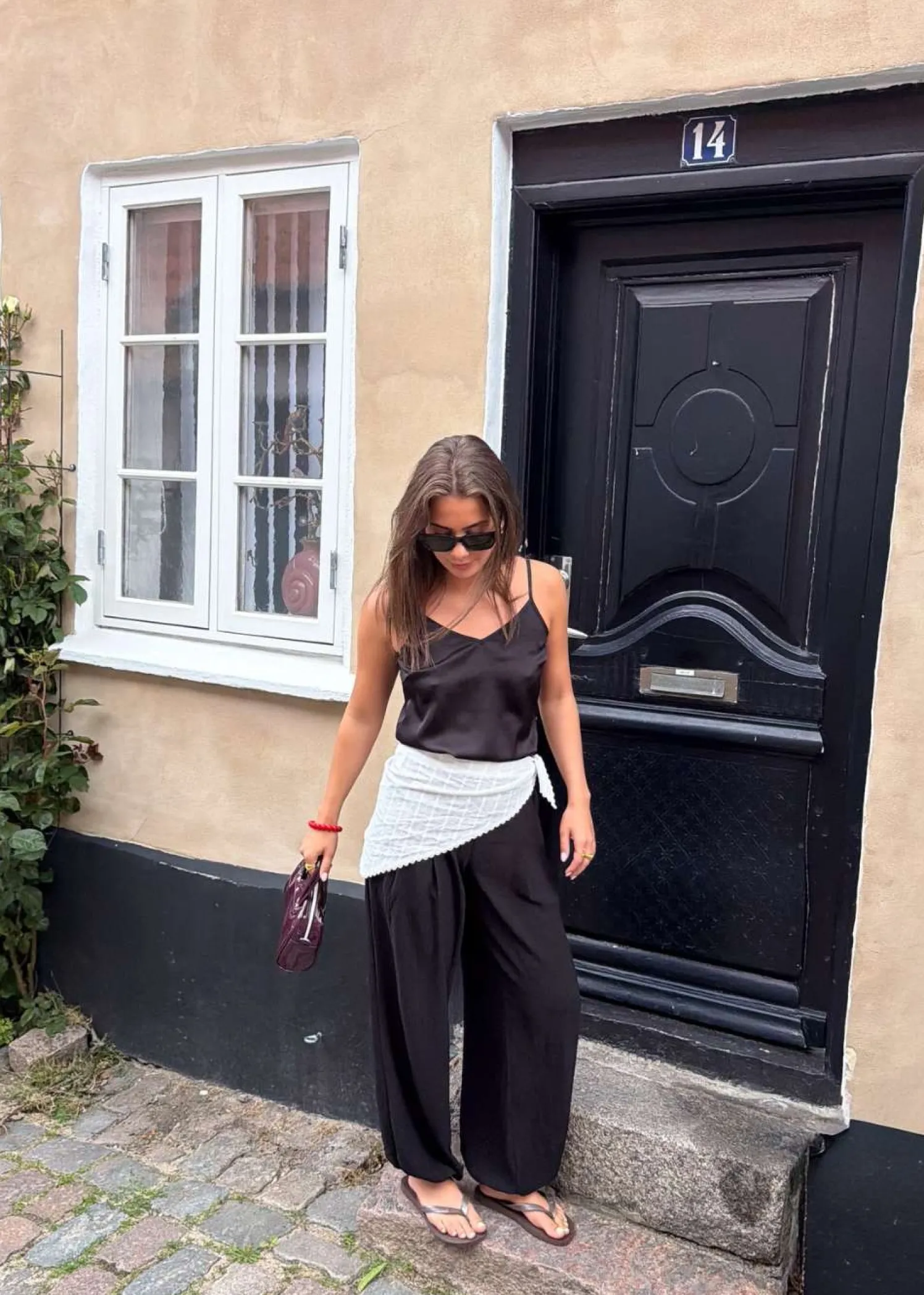 Modström Tullemd pants
