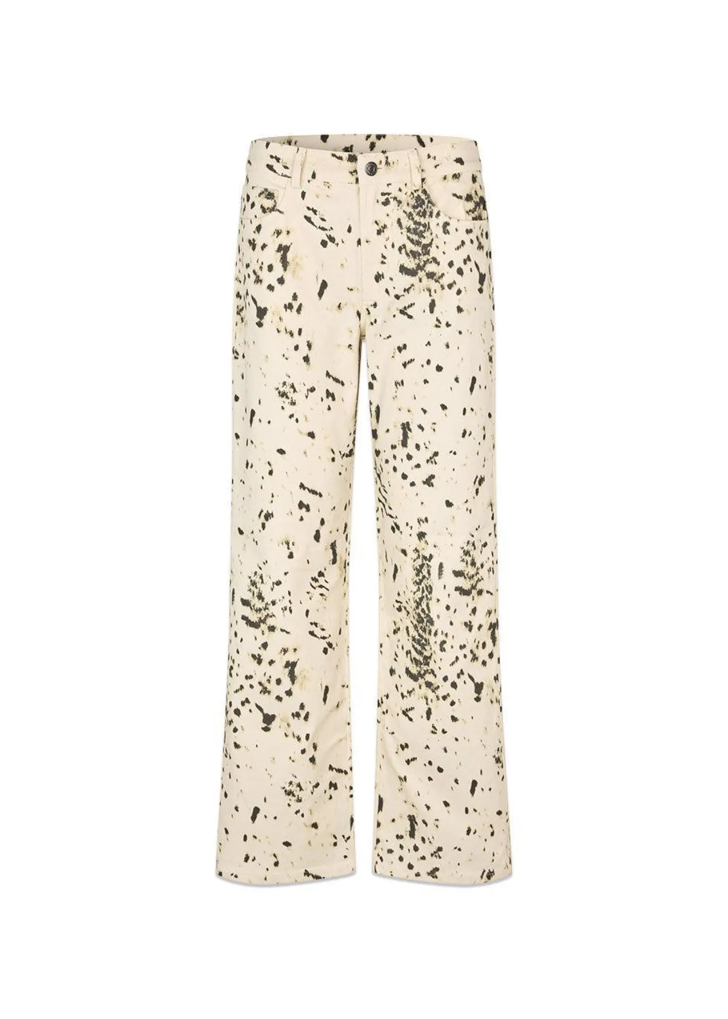 Modström Ulianamd print jeans