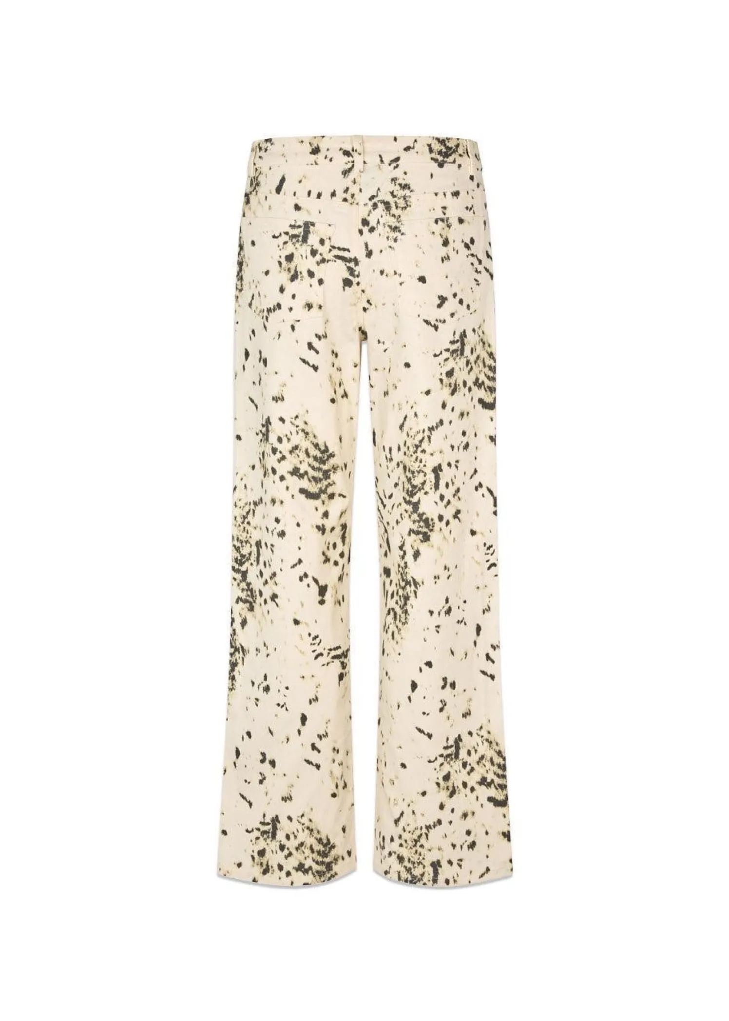 Modström Ulianamd print jeans