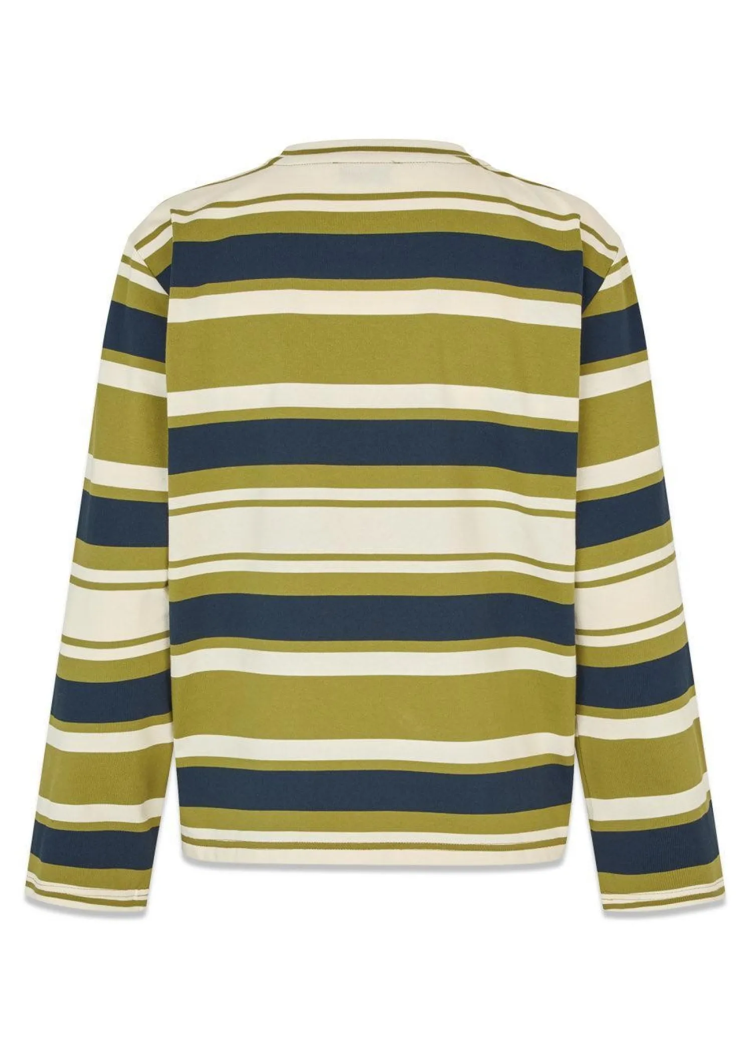 Modström Urbanmd stripe LS t-shirt