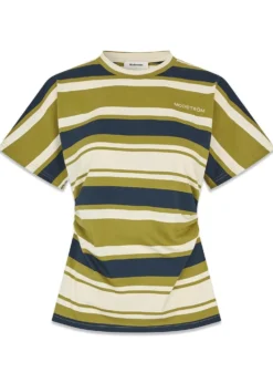 Modström Urbanmd stripe t-shirt