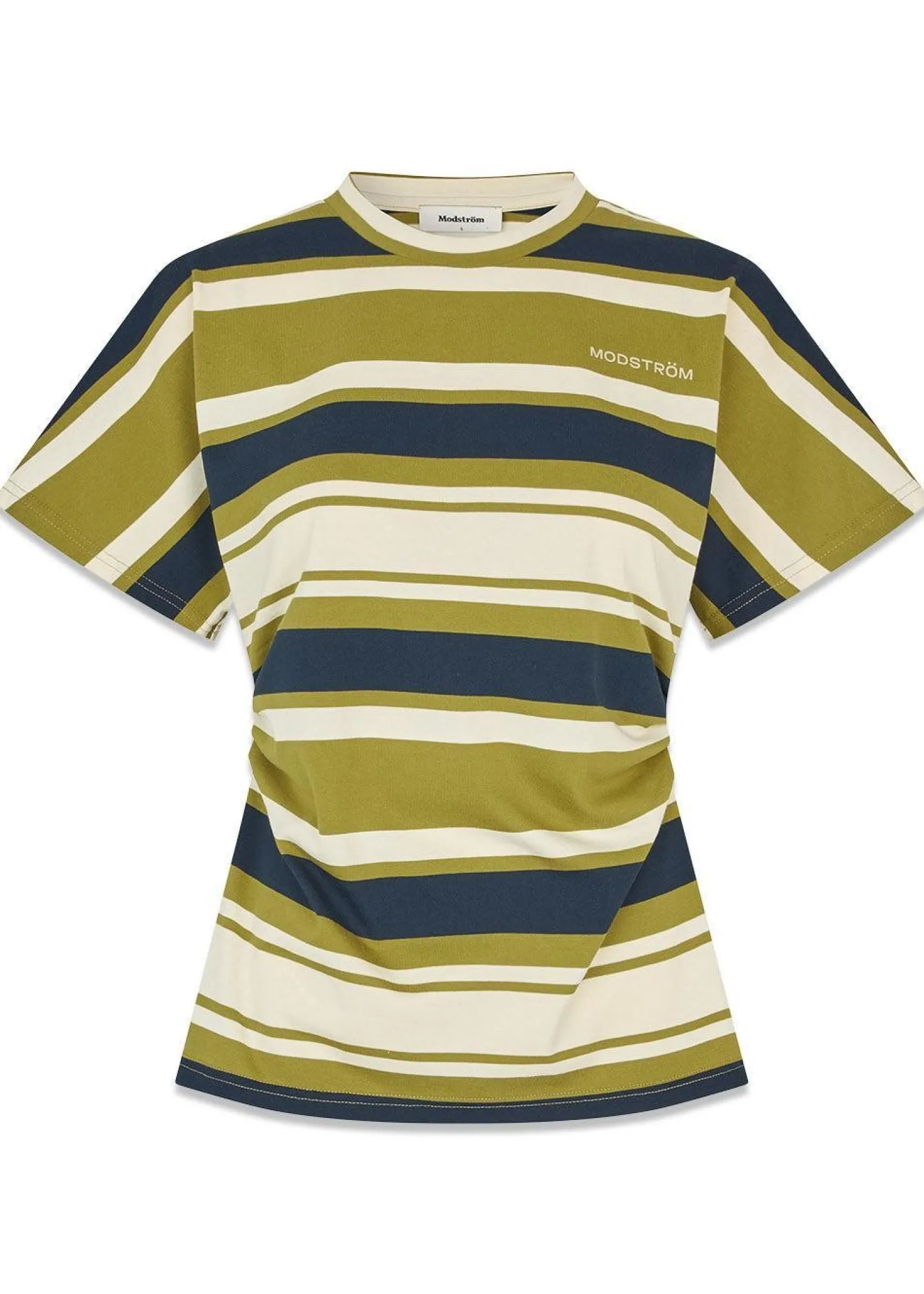 Modström Urbanmd stripe t-shirt