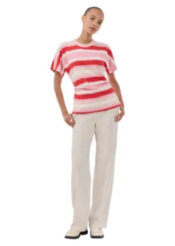 Modström Urbanmd stripe t-shirt