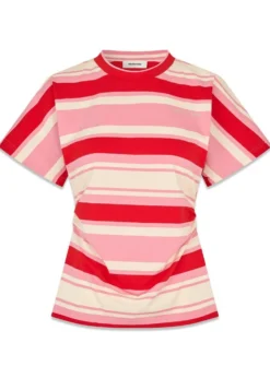 Modström Urbanmd stripe t-shirt