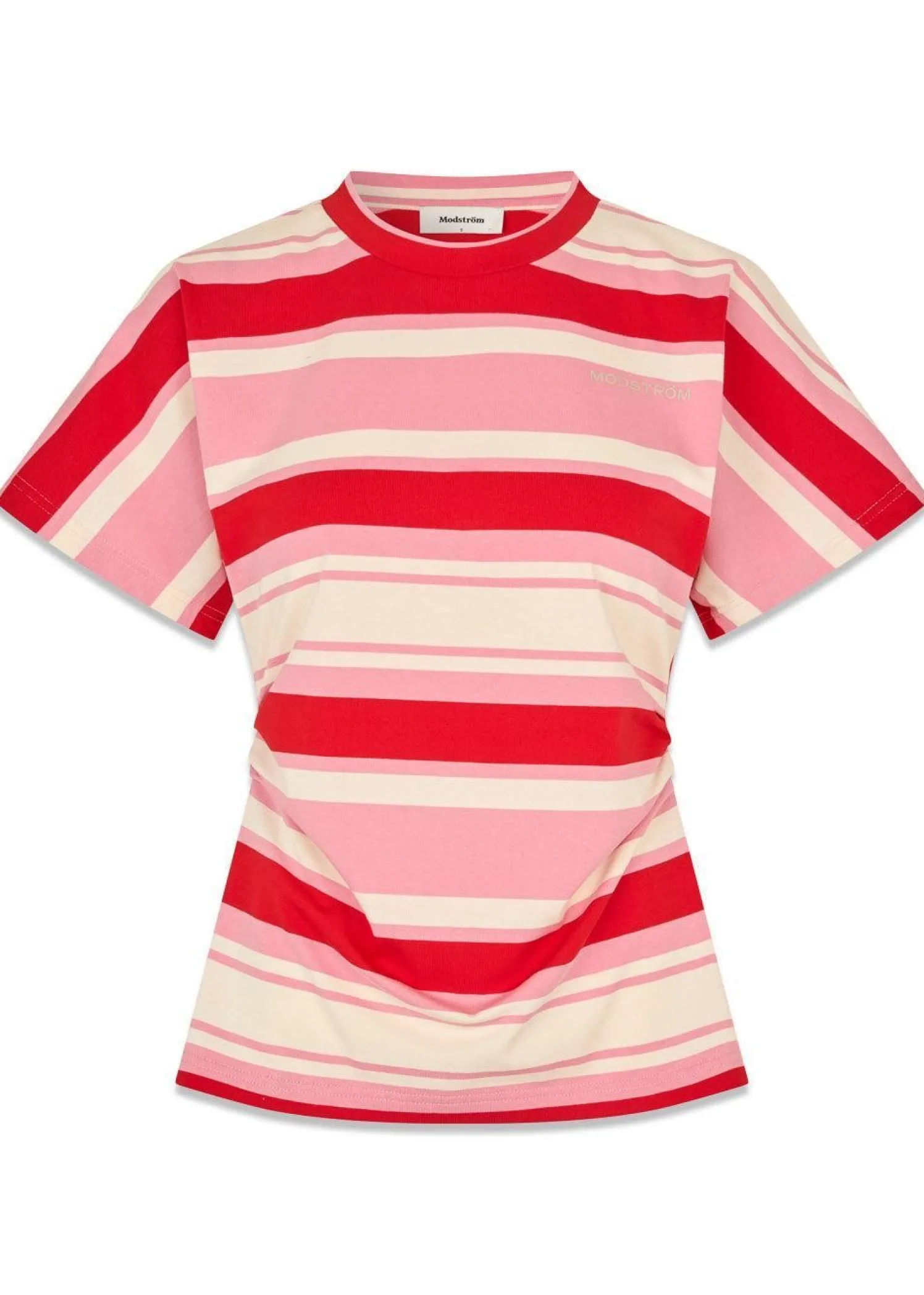 Modström Urbanmd stripe t-shirt