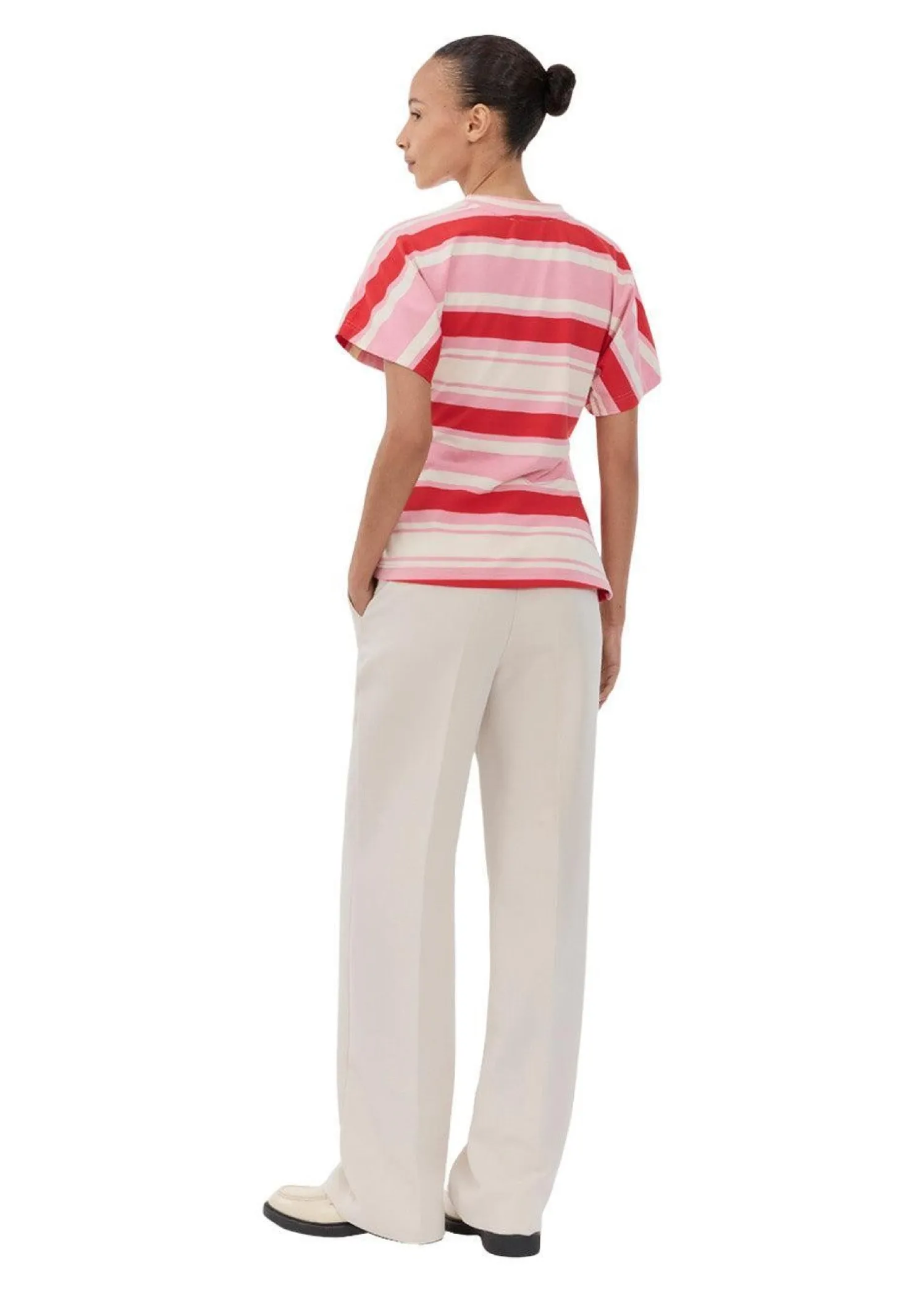 Modström Urbanmd stripe t-shirt