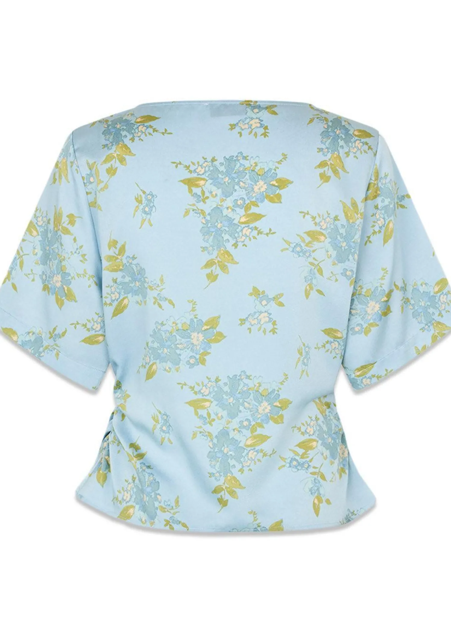 Modström Uttamd print SS top