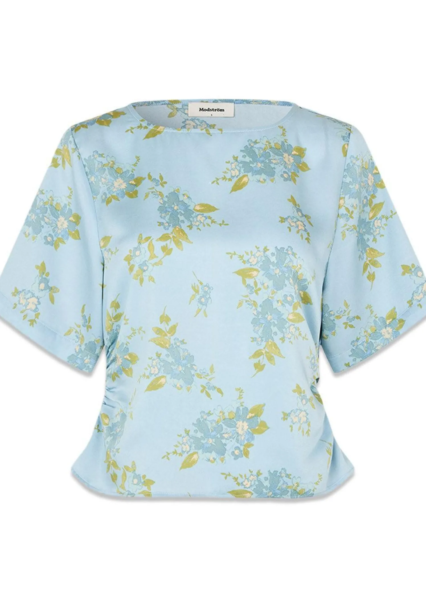 Modström Uttamd print SS top