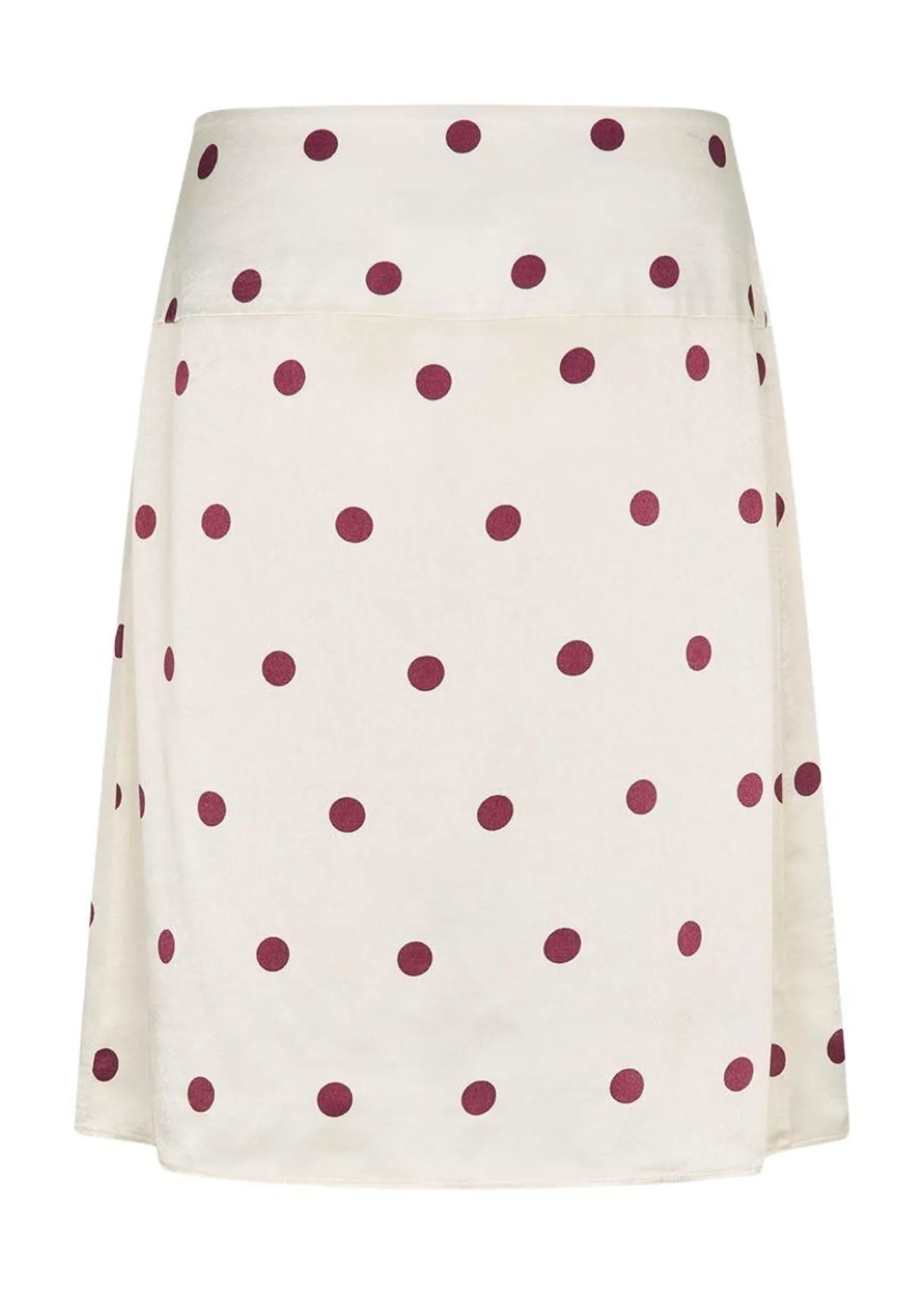 Modström Vanjamd print short skirt