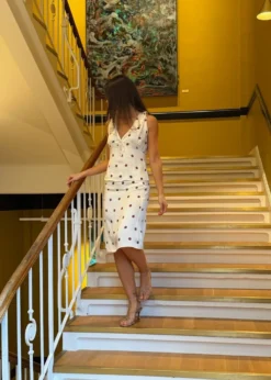 Modström Vanjamd print short skirt