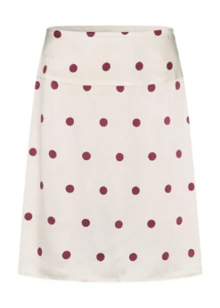 Modström Vanjamd print short skirt