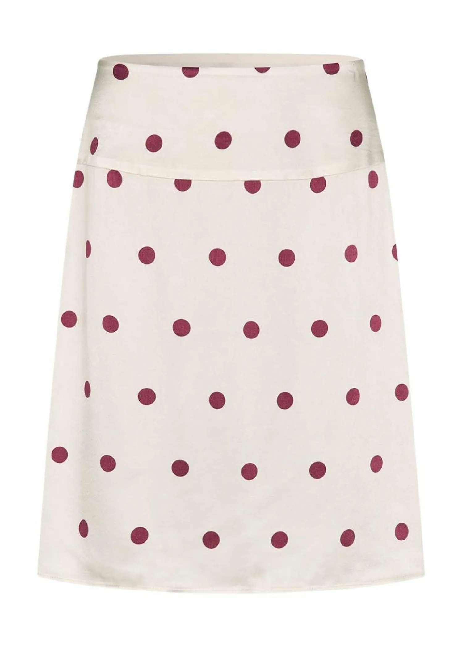 Modström Vanjamd print short skirt