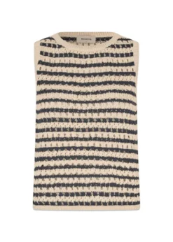 Modström Vestermd stripe top