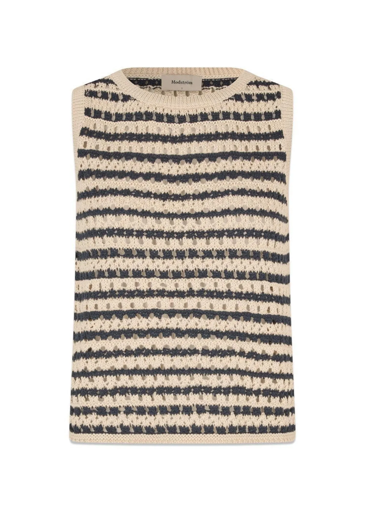 Modström Vestermd stripe top