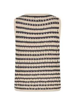 Modström Vestermd stripe top