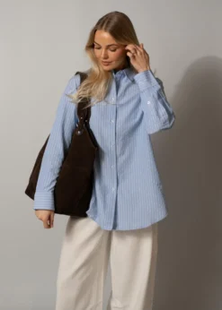 Modström Viggemd stripe shirt