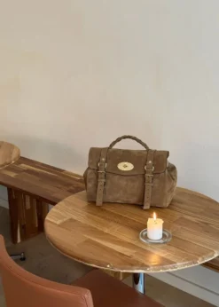 Mulberry Alexa Suede