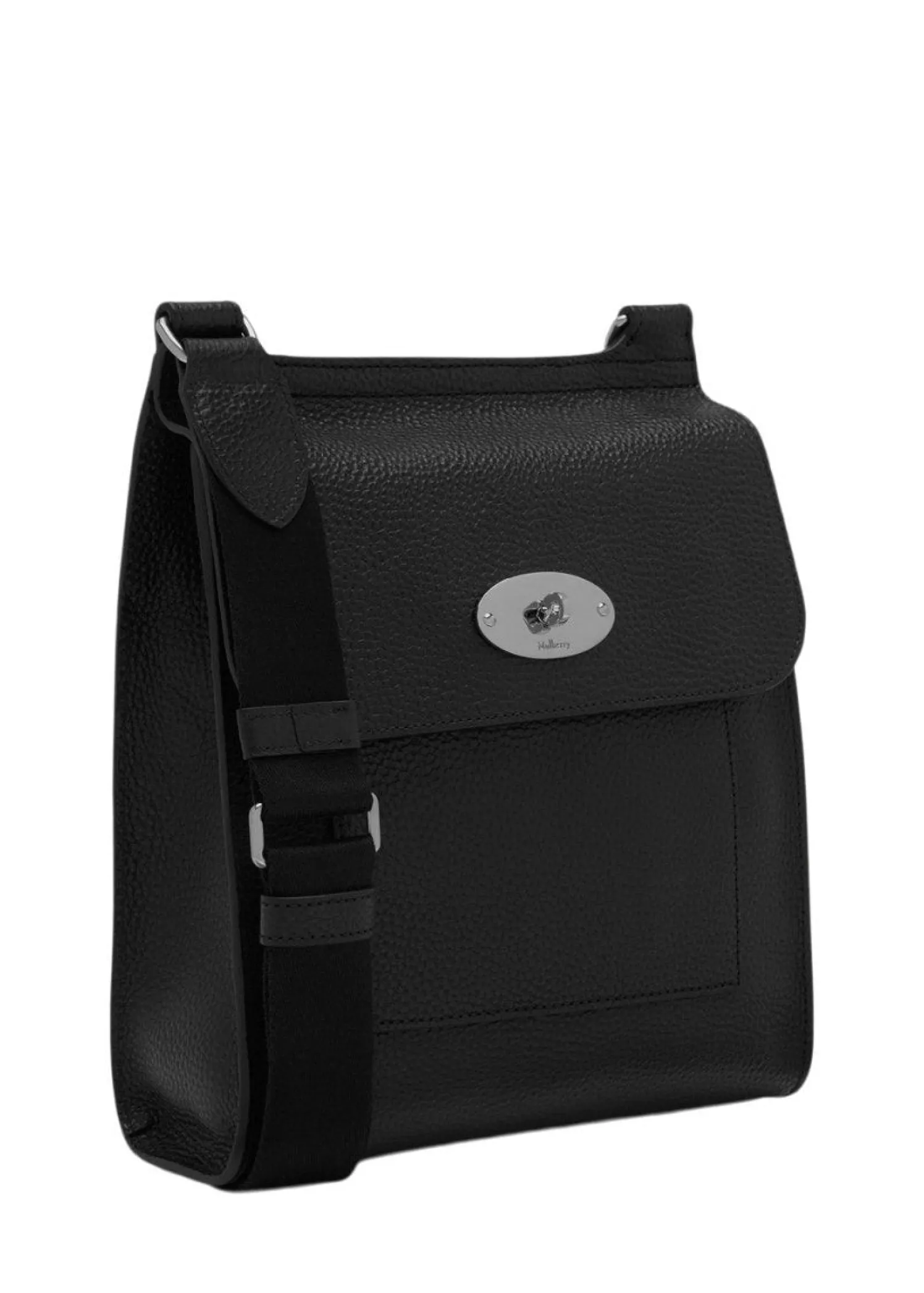 Mulberry Antony N black/silver
