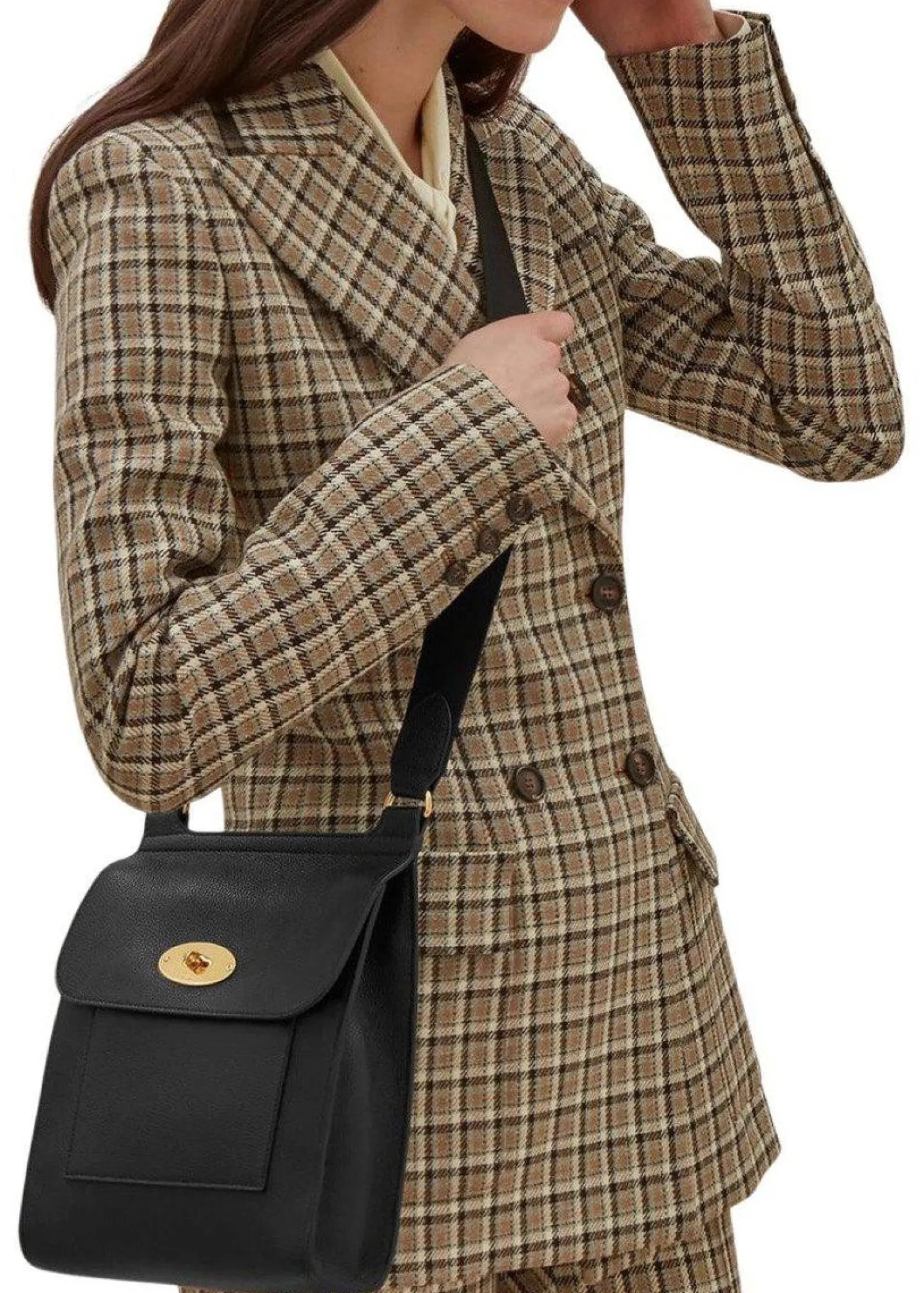 Mulberry Antony N Small Classic Grain