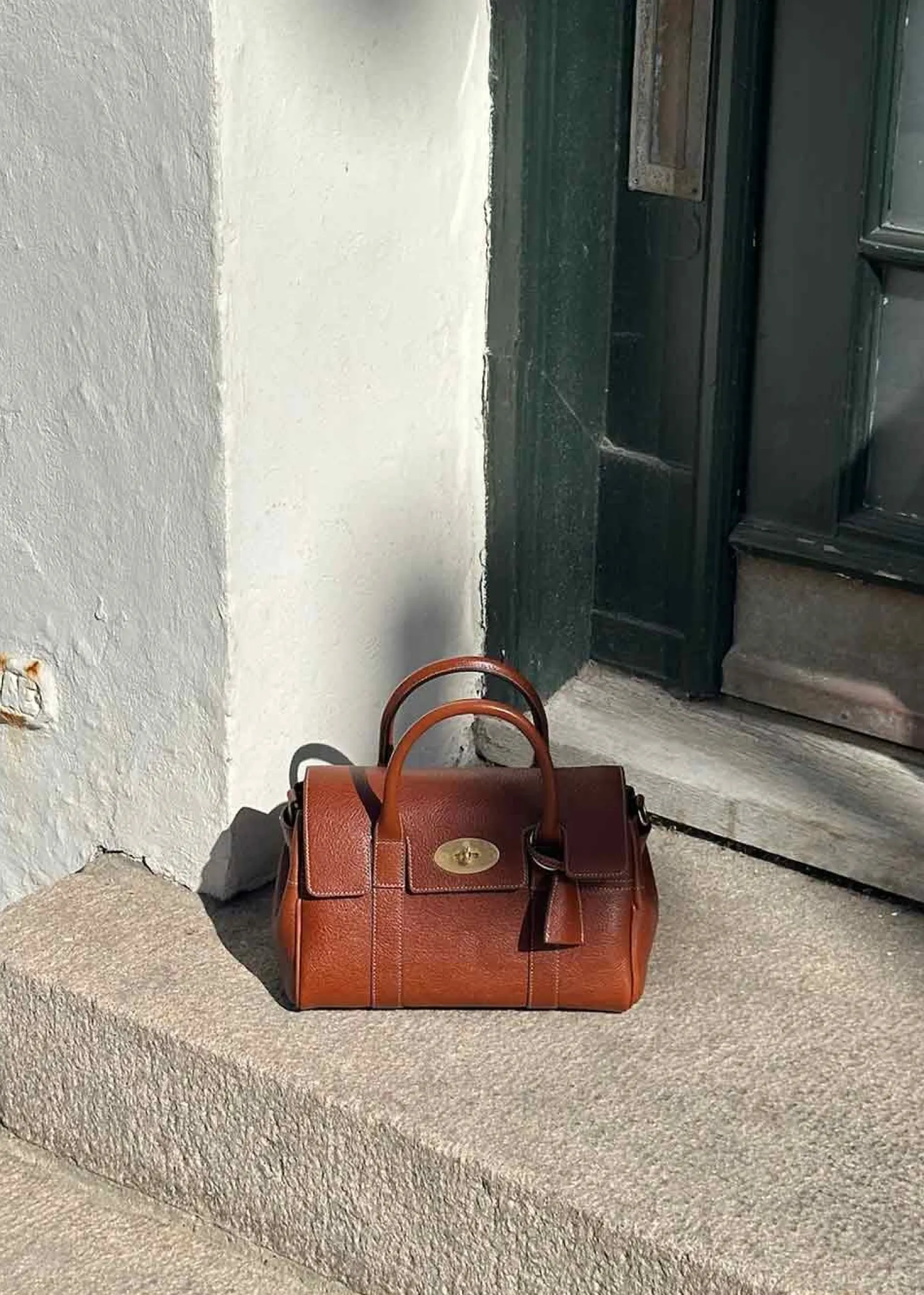 Mulberry BAYSWATER SATCHEL NVT
