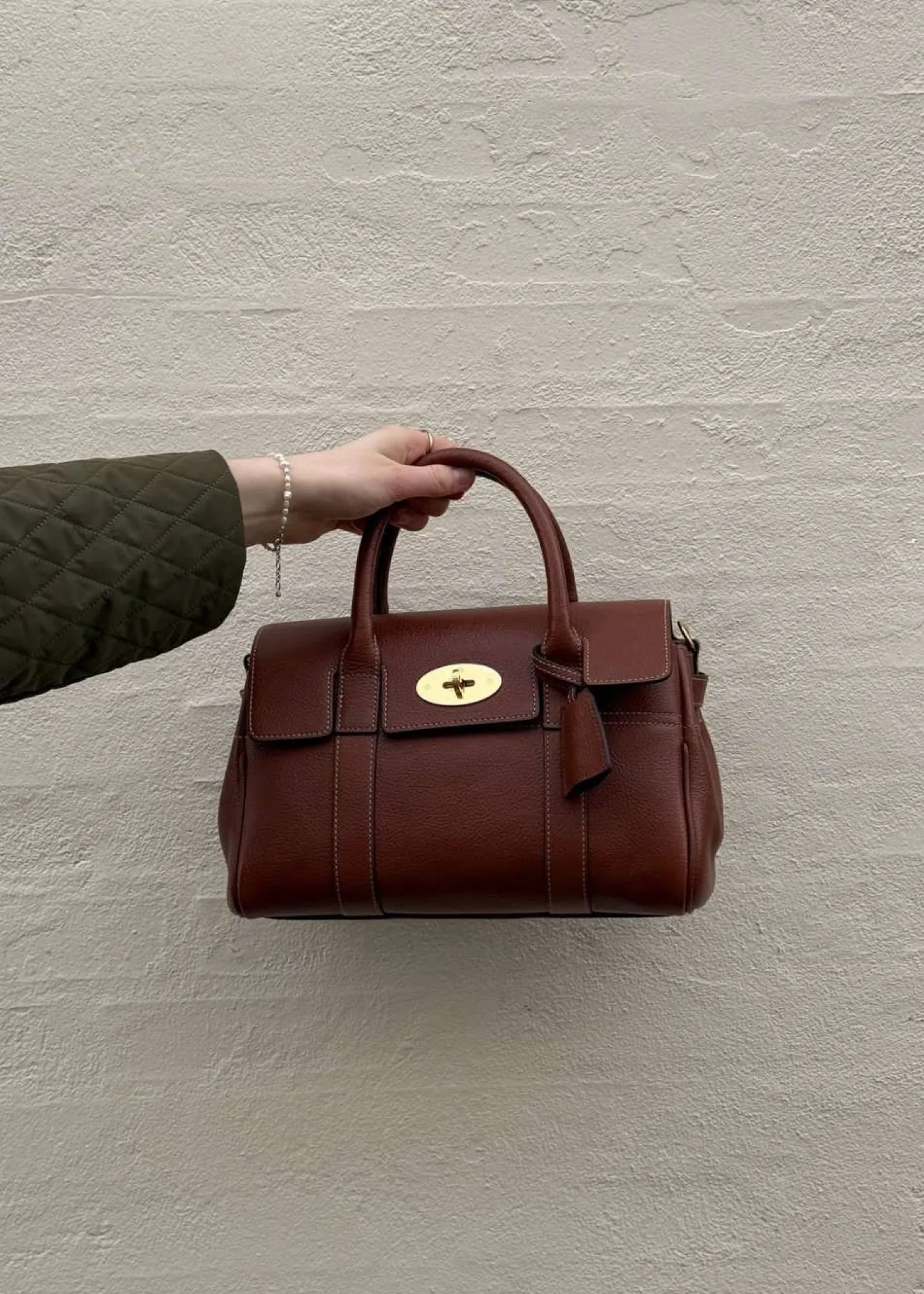 Mulberry BAYSWATER SATCHEL NVT