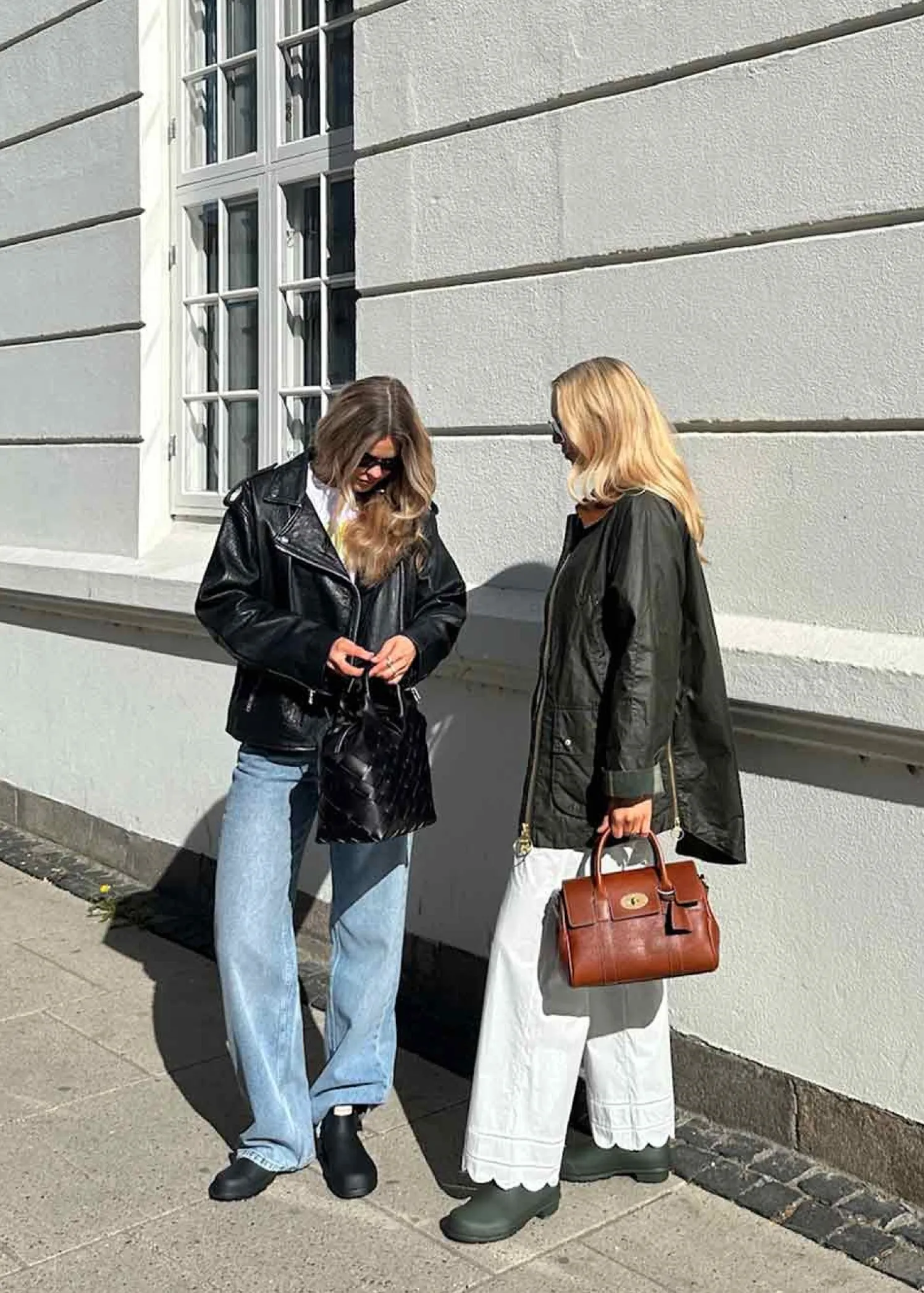 Mulberry BAYSWATER SATCHEL NVT