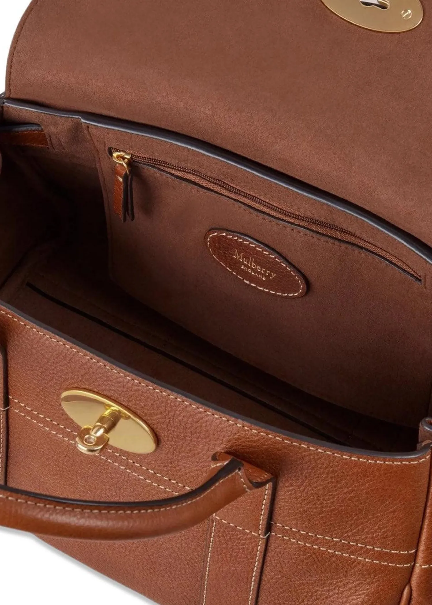 Mulberry BAYSWATER SATCHEL NVT