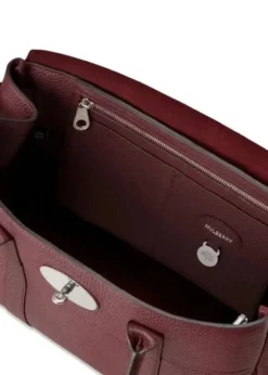 Mulberry Bayswater Small Classic Grain
