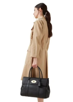 Mulberry Bayswater Small Classic Grain