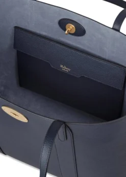 Mulberry Bayswater Tote Small Classic Grain
