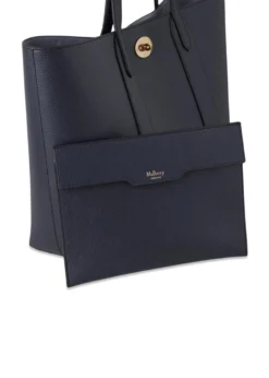 Mulberry Bayswater Tote Small Classic Grain
