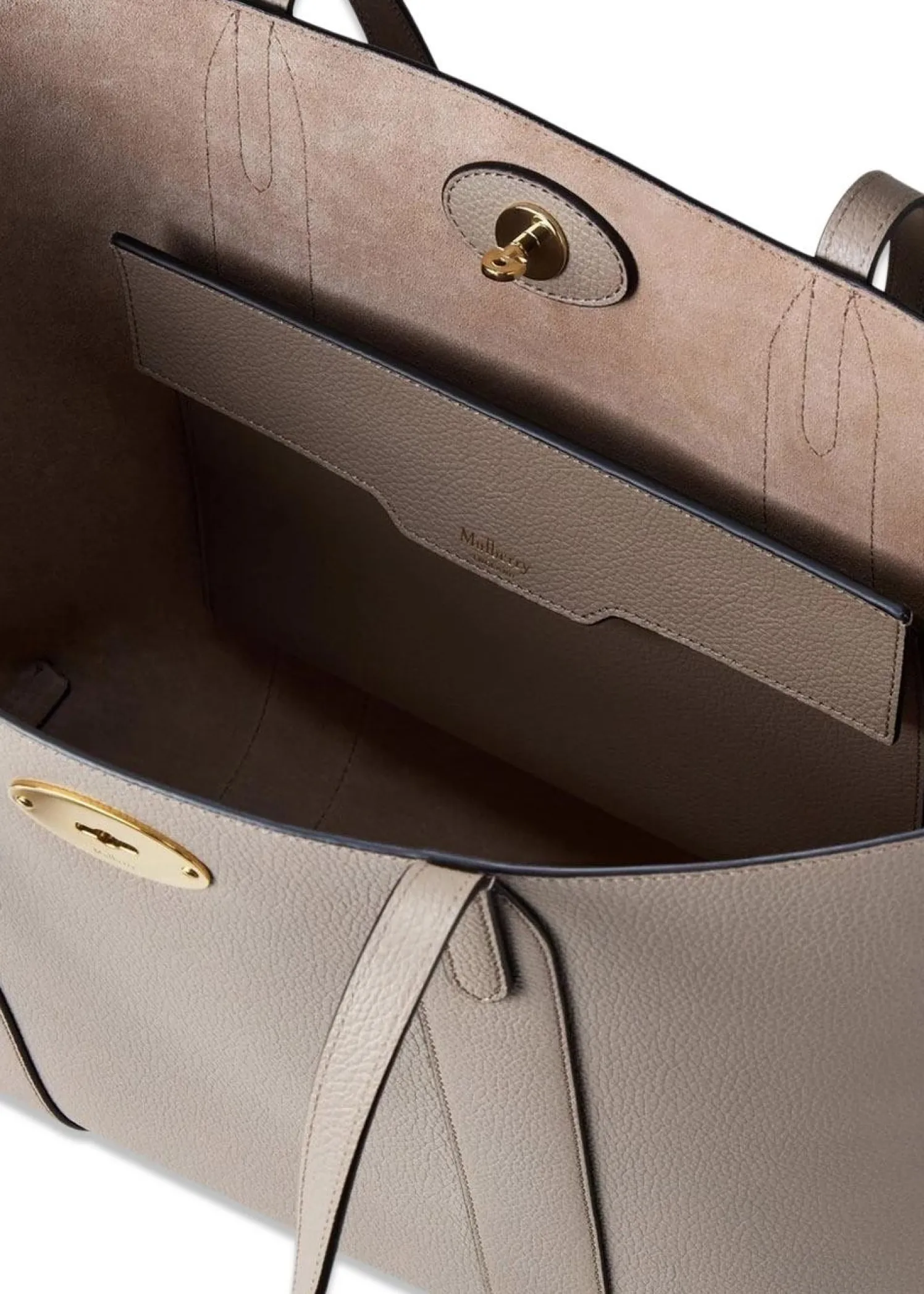 Mulberry Bayswater Tote Small Classic G