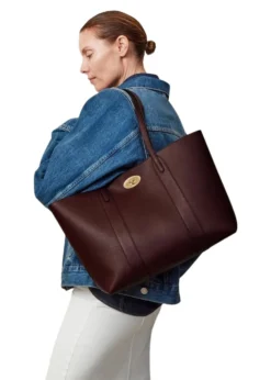 Mulberry Bayswater Tote Small Classic G