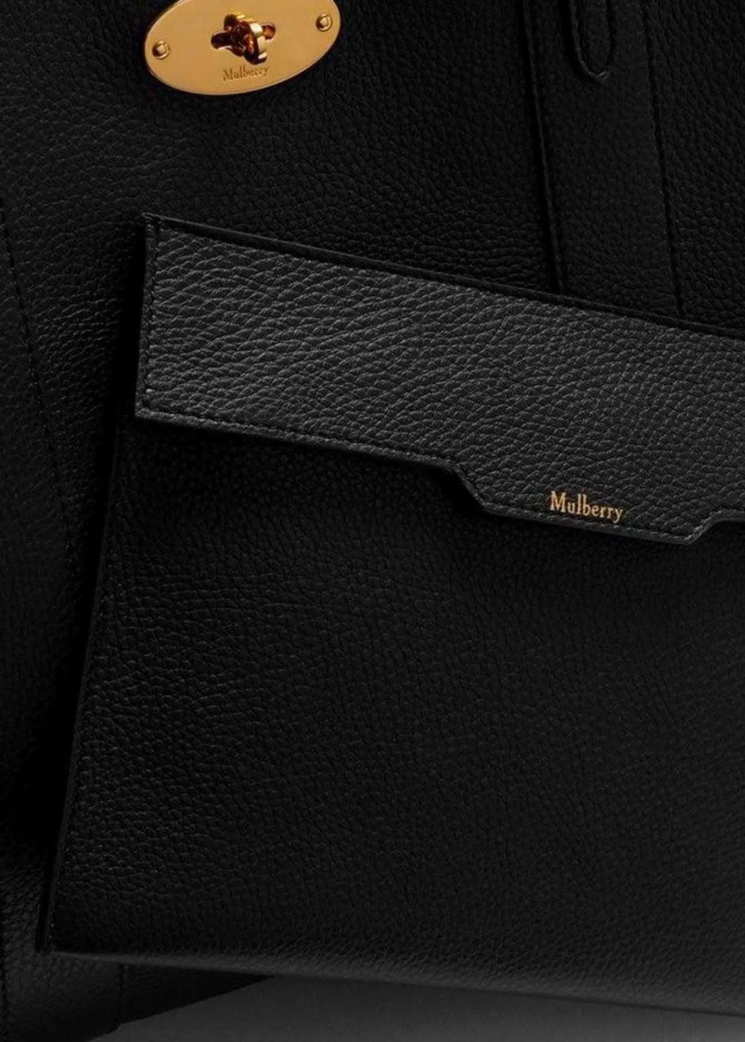 Mulberry Bayswater Tote Small Classic G
