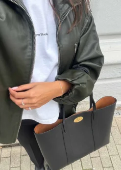 Mulberry Bayswater Tote Small Classic G