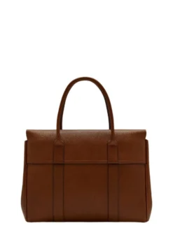 Mulberry Bayswater Two Tone Small Classic Grain