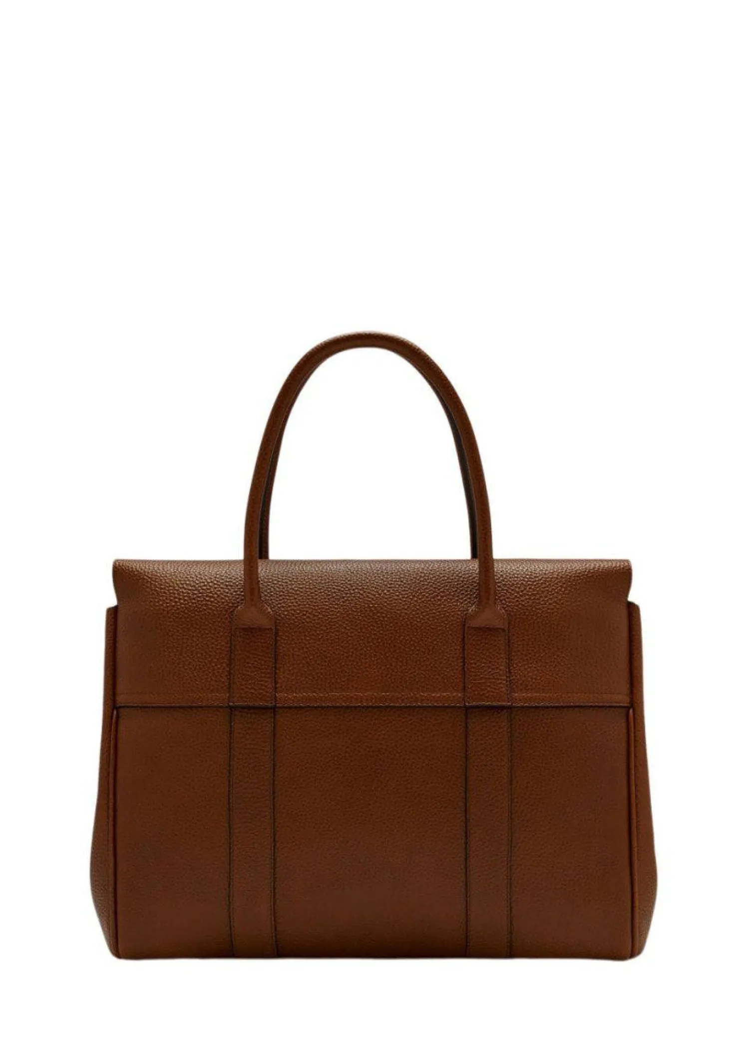 Mulberry Bayswater Two Tone Small Classic Grain