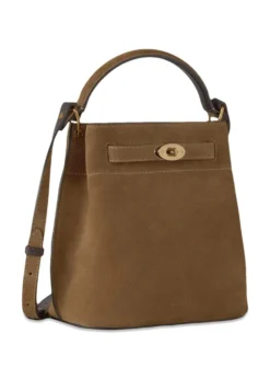 Mulberry Islington Bucket Suede