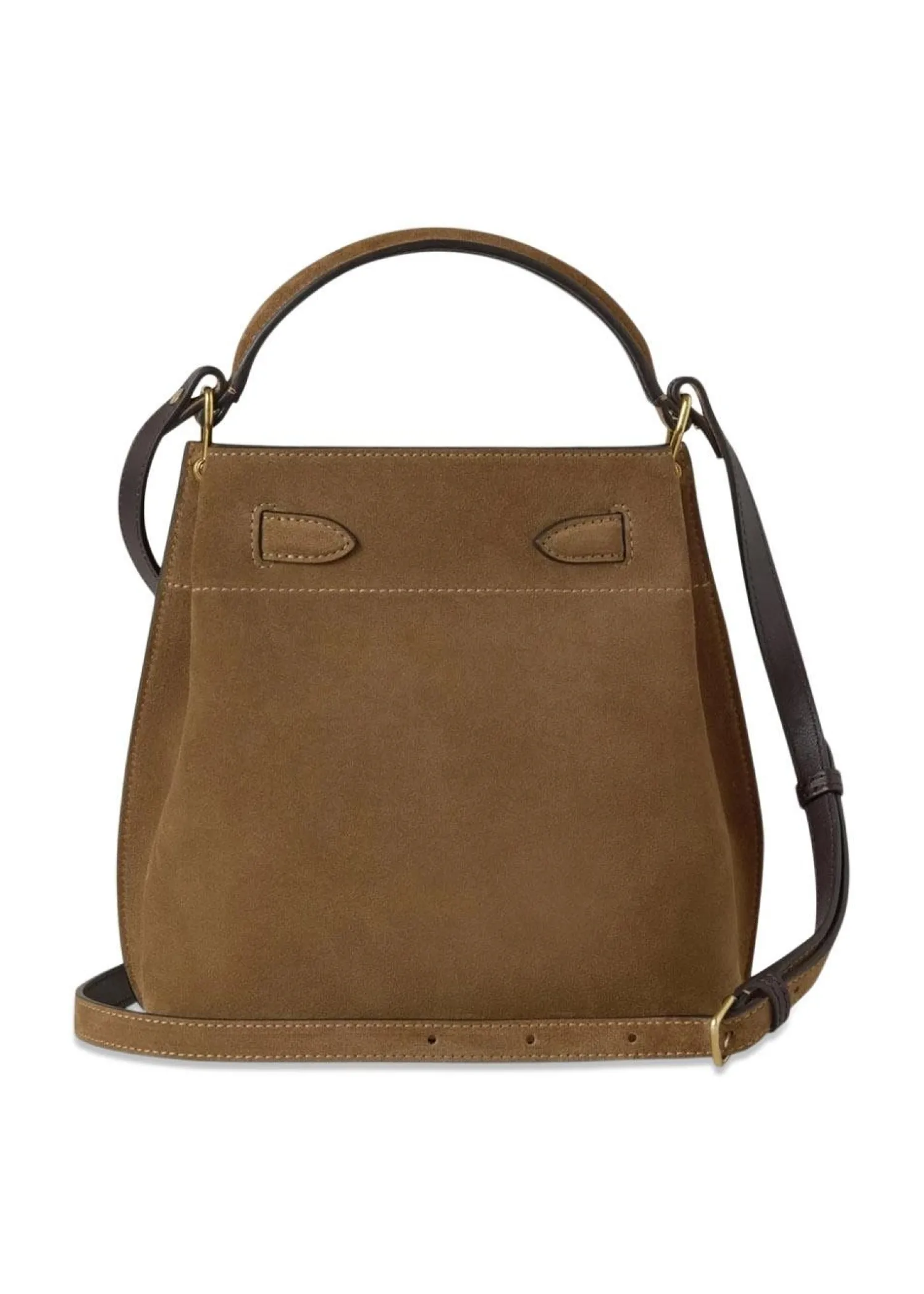 Mulberry Islington Bucket Suede