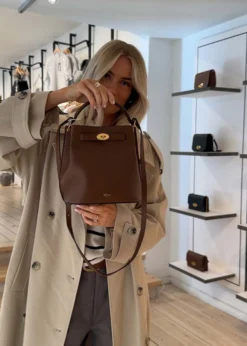 Mulberry ISLINGTON BUCKET TWO TONE SCG