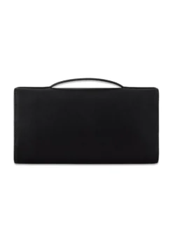 Mulberry Lily Clutch