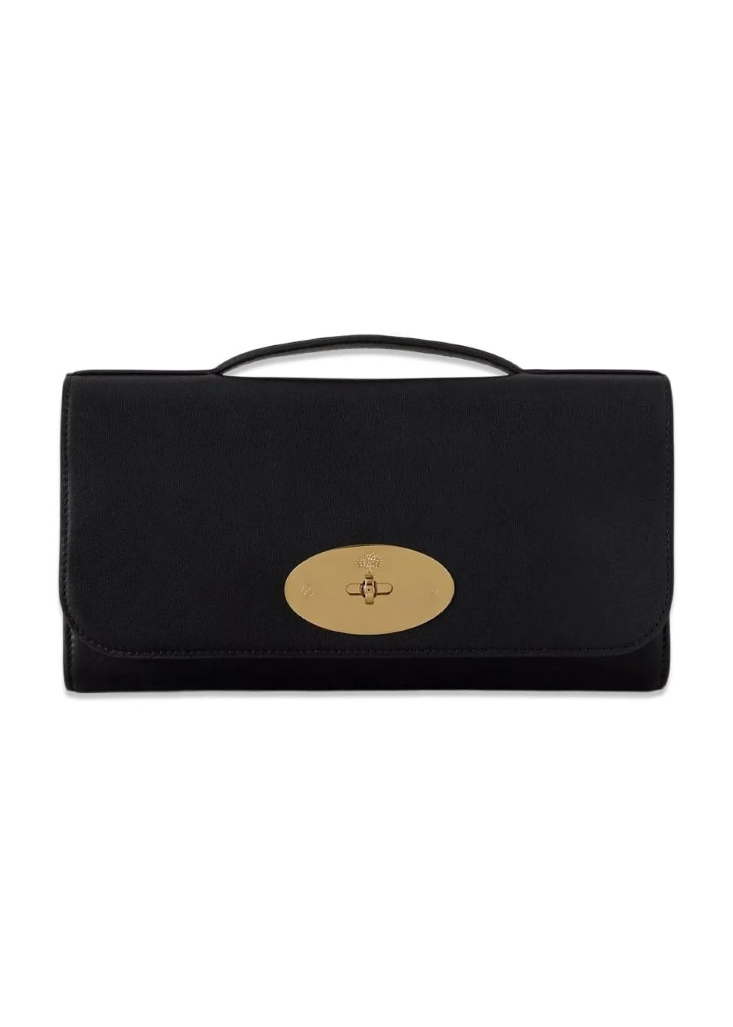 Mulberry Lily Clutch