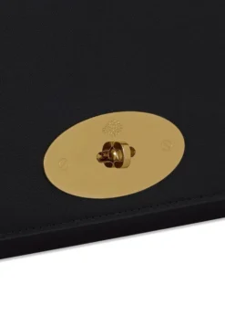 Mulberry Lily Clutch