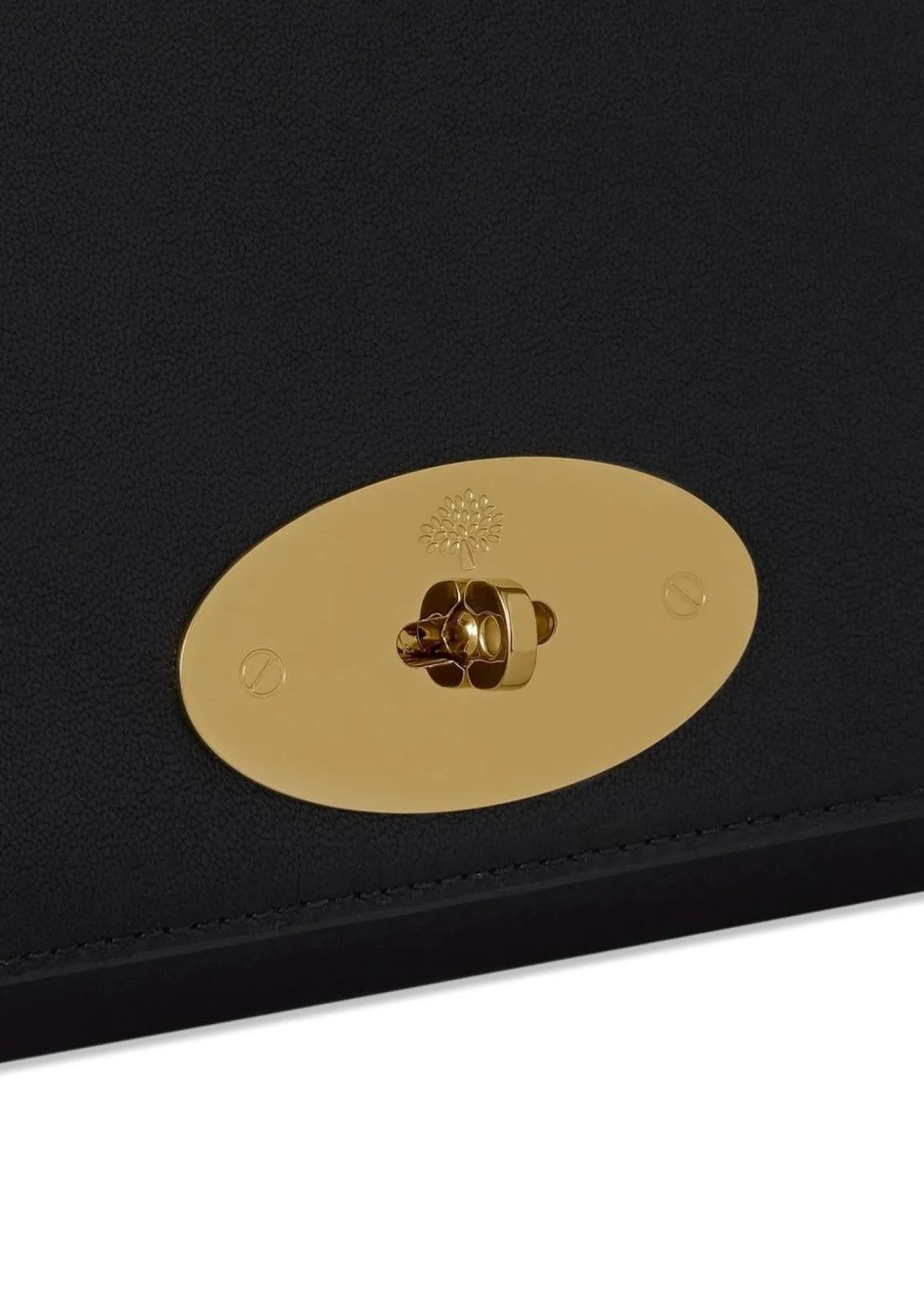 Mulberry Lily Clutch