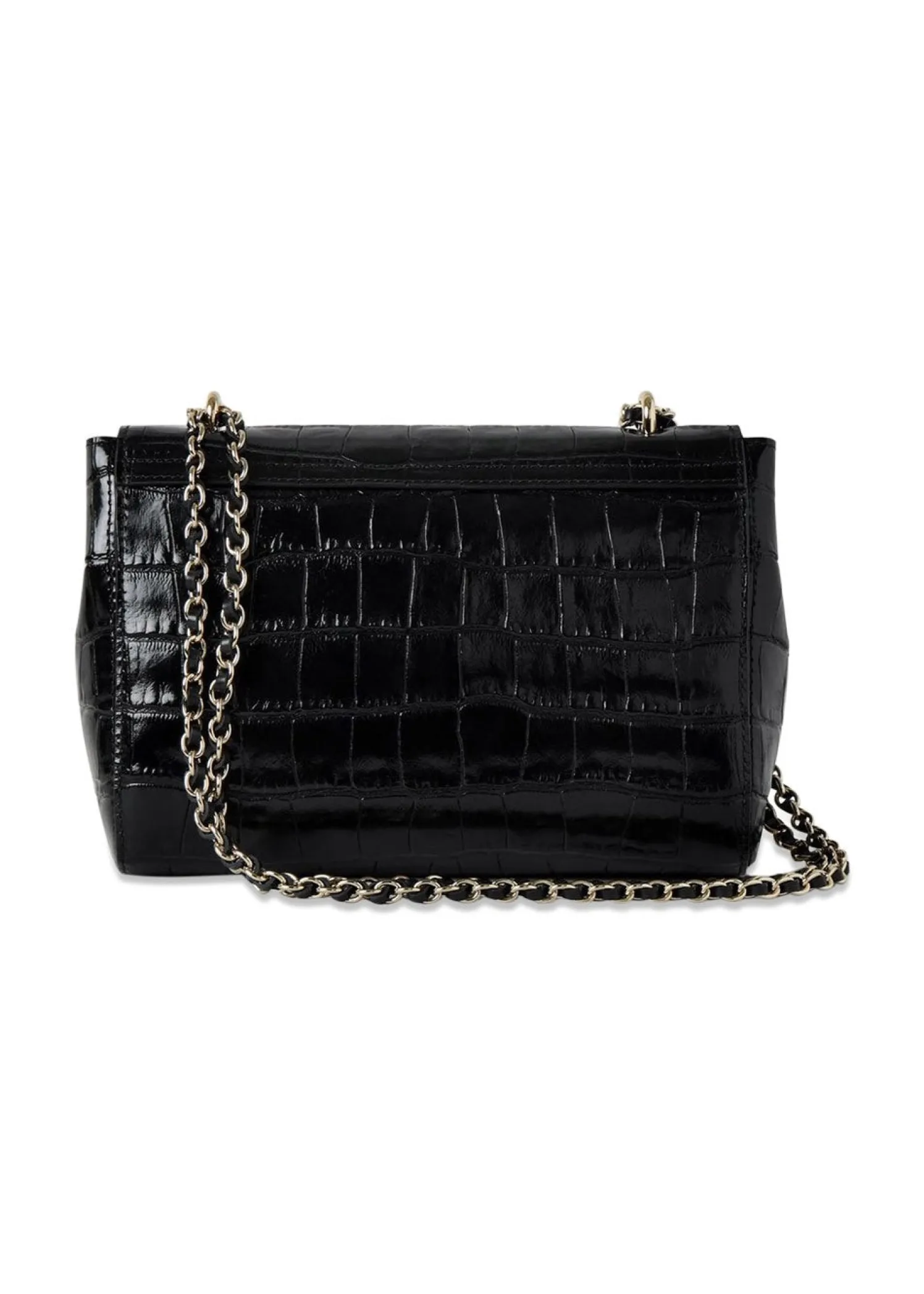 Mulberry Lily Croc